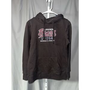 Brown university hoodie size S